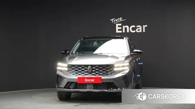 Renault Korea (Samsung) Grand Coleos id 3679352 из Кореи 13