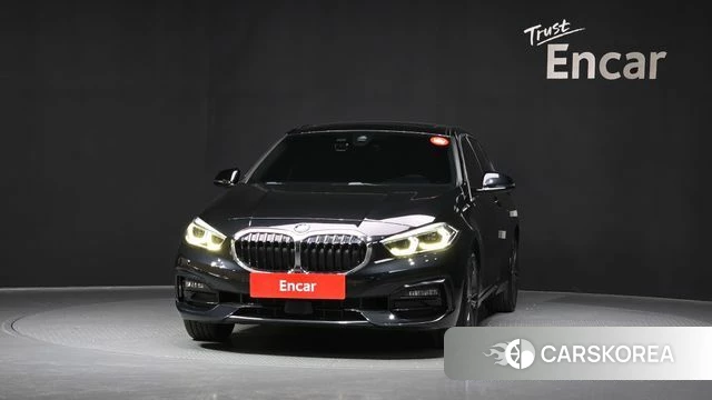 BMW 1 Series (F40) id 3843227 из Кореи 13