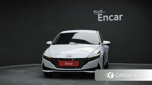 Hyundai Avante (CN7) id 4187440 из Кореи 13