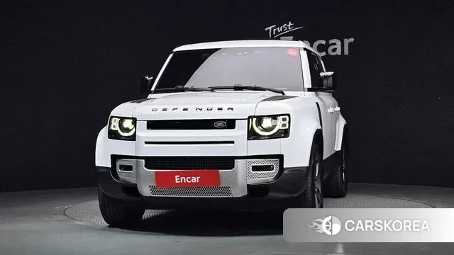 Land Rover Defender (L663) id 3630327 из Кореи 13