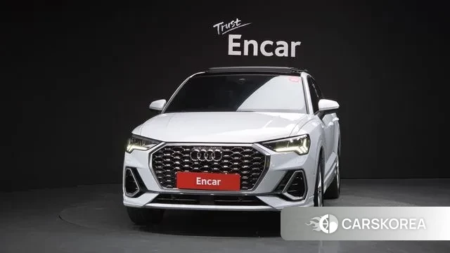 Audi Q3 (F3) id 3654488 из Кореи 13