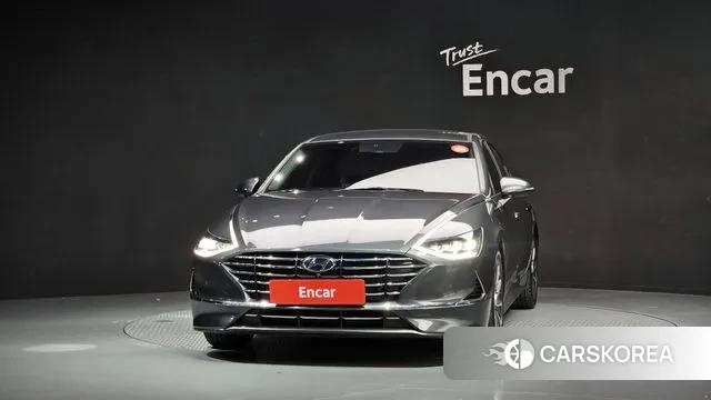 Hyundai Sonata (DN8) id 3380115 из Кореи 13