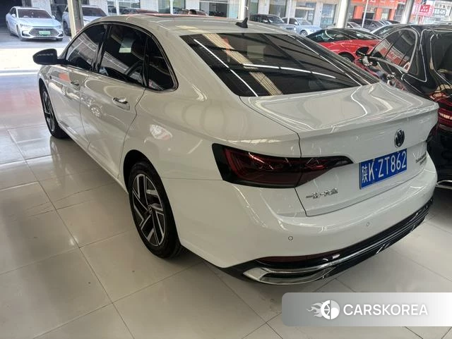 Volkswagen Sagitar 2024 Белый из Китая, фото 5