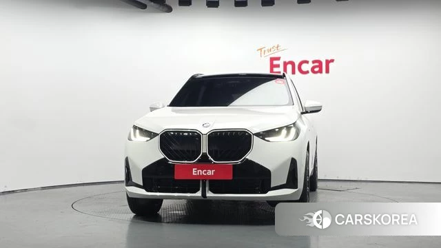 BMW X3 (G45) id 4612337 из Кореи 13