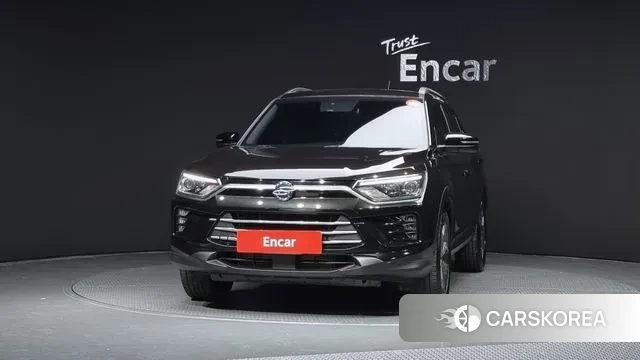 Ssangyong Beautiful Korando id 3324749 из Кореи 13