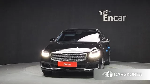 Kia More K9 id 3039332 из Кореи 13