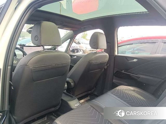 Volkswagen ID.3 2024 Белый из Китая, фото 3