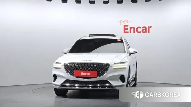 Genesis GV70 id 3735060 из Кореи 13