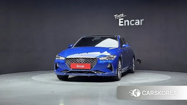 Genesis G70 id 3129478 из Кореи 13