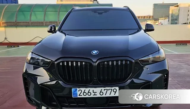 BMW X5 (G05) id 2925505 из Кореи 13
