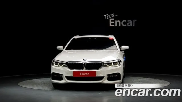 BMW 5 Series (G30) id 2882096 из Кореи 13