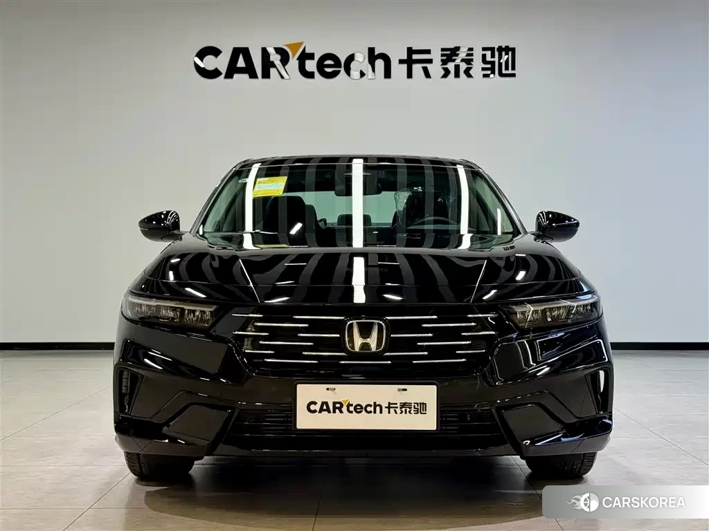 Honda Accord 2026 Черный из Китая, фото 3