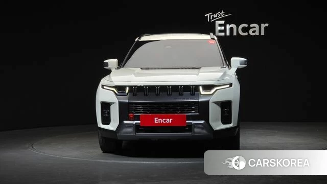 Ssangyong Torres id 3818183 из Кореи 13