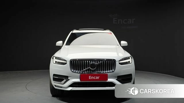Volvo XC90 second Generation id 4243809 из Кореи 13