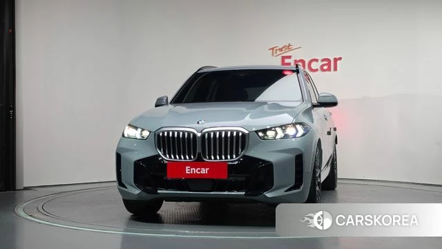 BMW X5 (G05) id 4934811 из Кореи 23