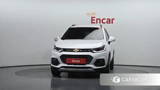 Chevrolet (GM Daewoo) The New Trax id 3489259 из Кореи 13