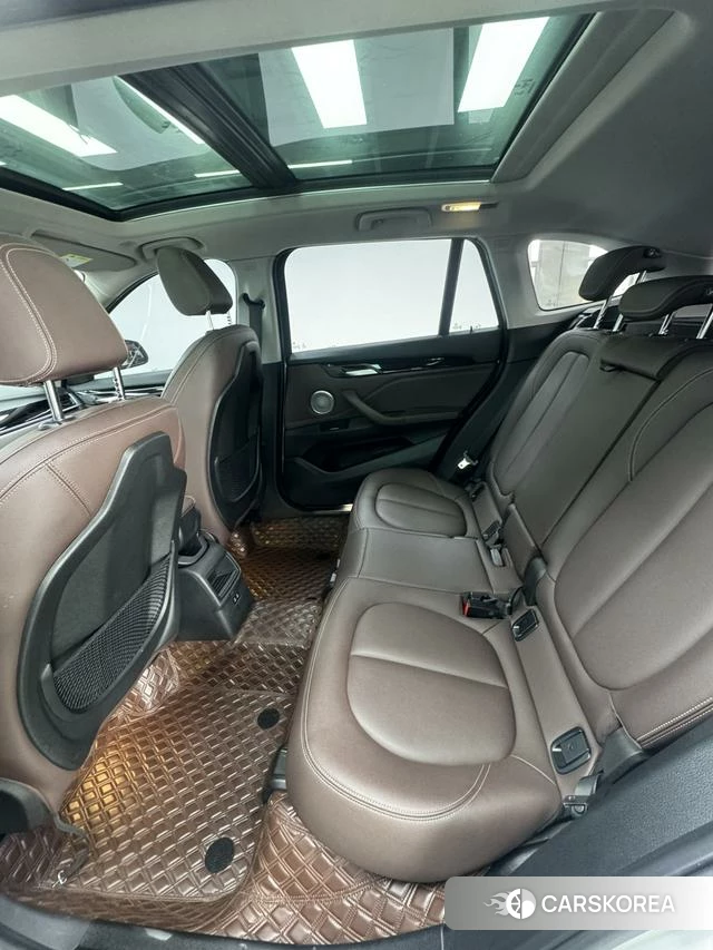BMW X1 id 4207486 из Китая 19