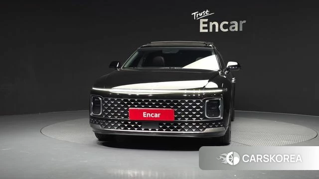 Hyundai Grandeur (GN7) id 3940298 из Кореи 13