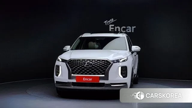 Hyundai Palisade id 3473112 из Кореи 13