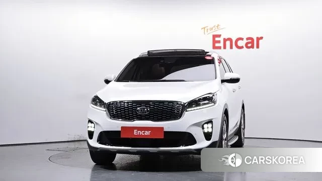 Kia The New Sorento id 3557852 из Кореи 13