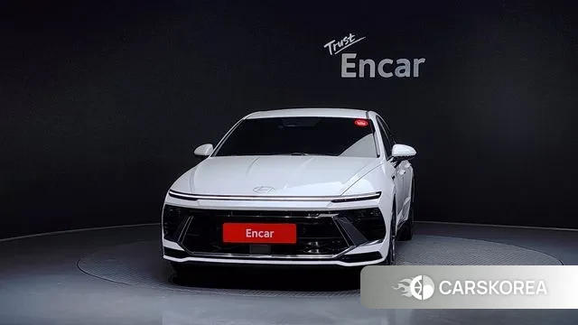 Hyundai Sonata D Edge (DN8) id 3487421 из Кореи 13