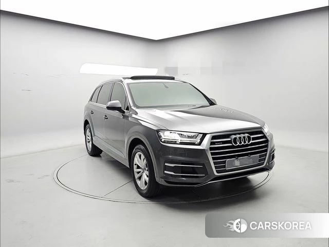 Audi Q7 (4M) id 4551467 из Кореи 13