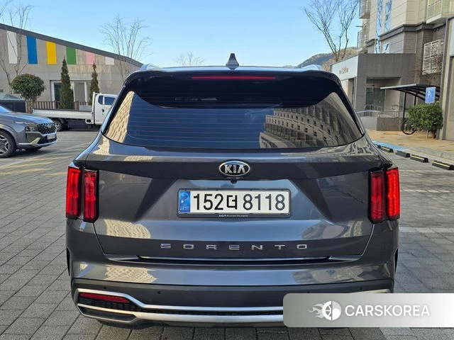 Kia Sorento 4th Generation id 3904374 из Кореи 11