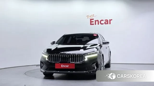 Kia K7 Premier id 3454775 из Кореи 13