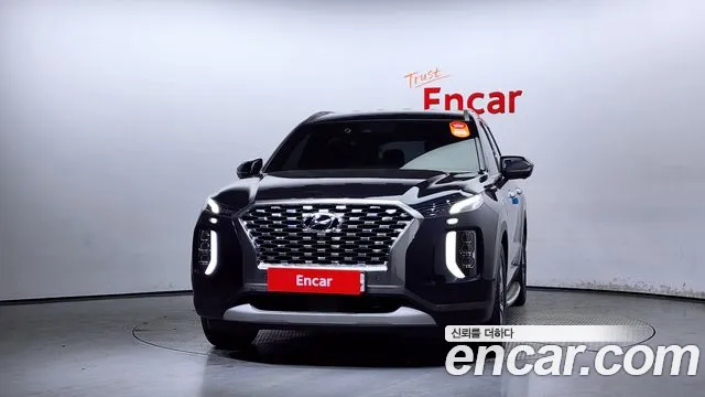 Hyundai Palisade id 2714209 из Кореи 13