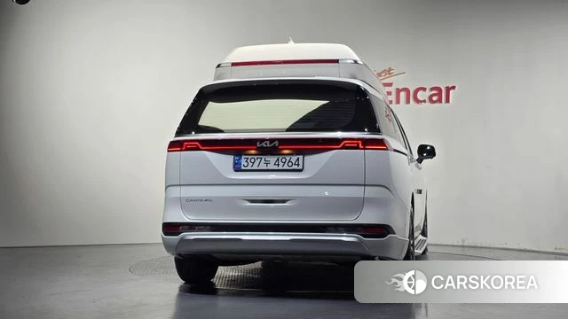 Kia Carnival 4th generation id 4764096 из Кореи 23