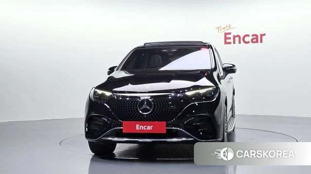 Mercedes-Benz EQE SUV X294 id 4474871 из Кореи 23