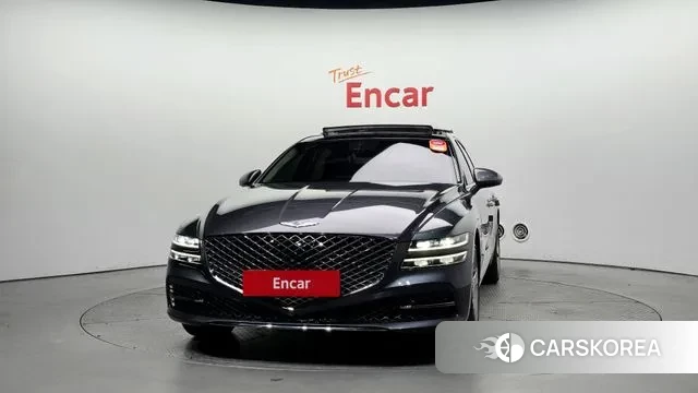 Genesis G80 (RG3) id 2965688 из Кореи 13