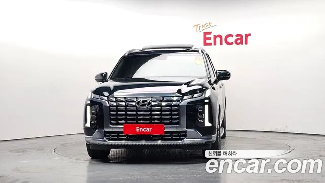 Hyundai The New Palisade id 2711987 из Кореи 13