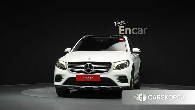 Mercedes-Benz GLC-Class X253 id 4657975 из Кореи 23