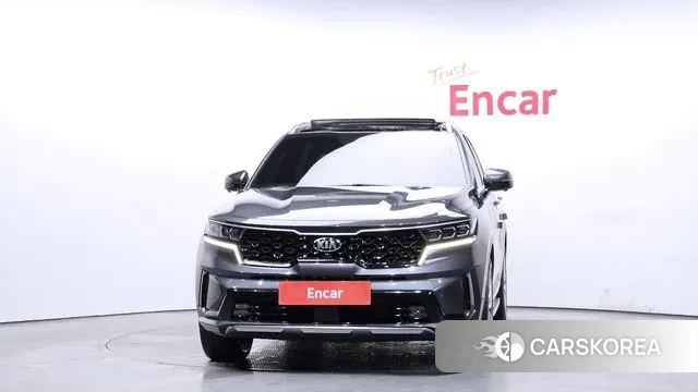 Kia Sorento 4th Generation id 3509125 из Кореи 13