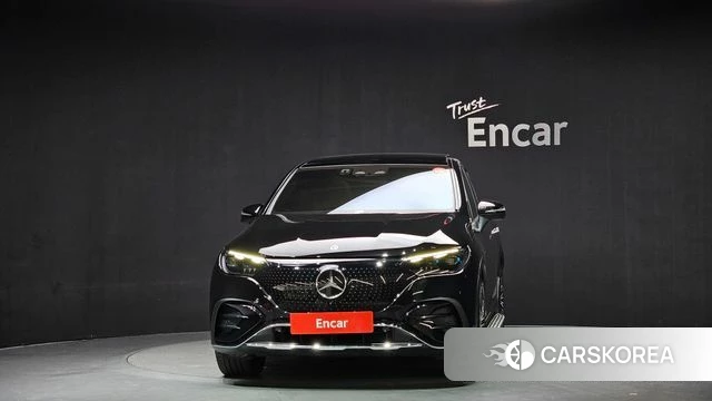 Mercedes-Benz EQE SUV X294 id 4442718 из Кореи 23