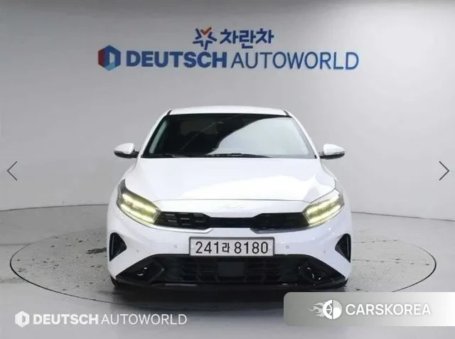 Kia The New K3 2nd generation id 3463557 из Кореи 13