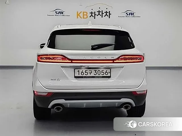 Lincoln MKC id 2995562 из Кореи 13