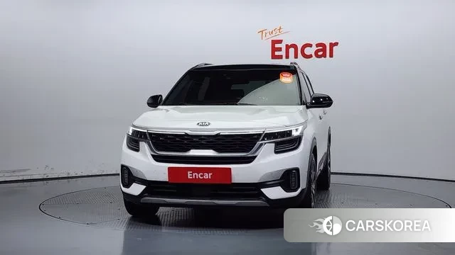 Kia Seltos id 3055154 из Кореи 13