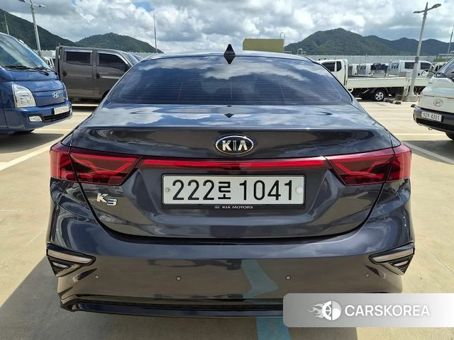 Kia Come New K3 id 4751013 из Кореи 8