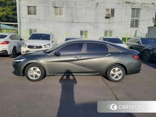 Hyundai Avante (CN7) id 3915642 из Кореи 13