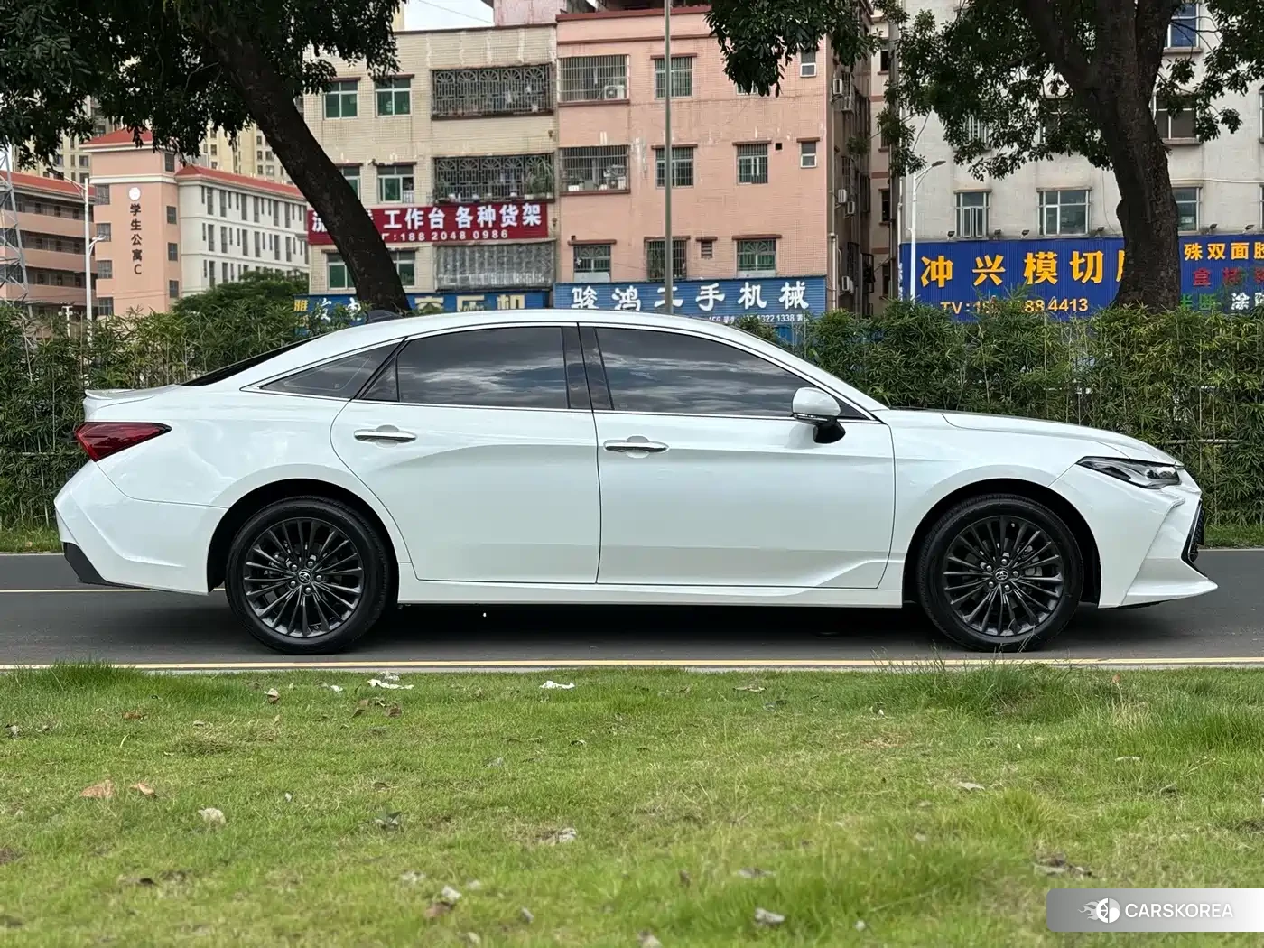 Toyota Avalon id 4629619 из Китая 21