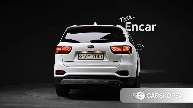 Kia The New Sorento id 4703641 из Кореи 23