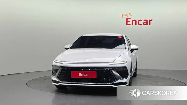 Hyundai Sonata D Edge (DN8) id 3841118 из Кореи 13