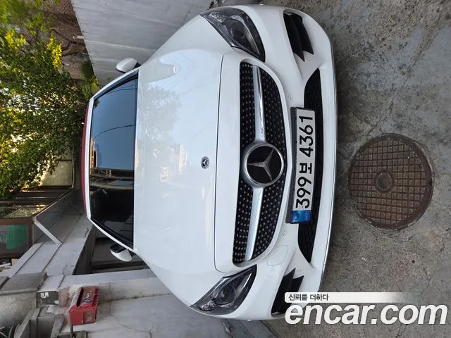 Mercedes-Benz C-Class W205 id 2678392 из Кореи 3