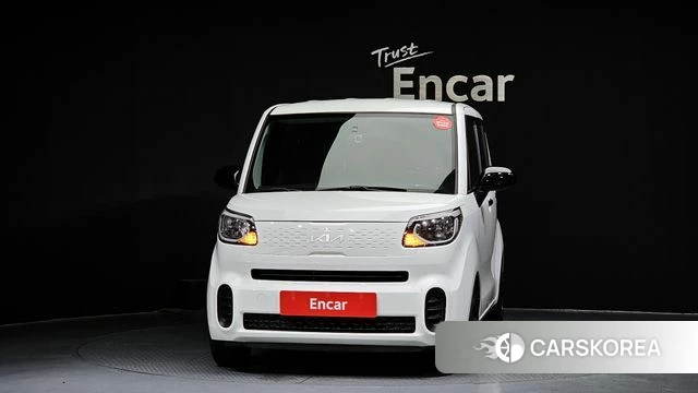 Kia The New Ray id 4355505 из Кореи 23
