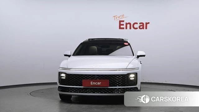 Hyundai Grandeur Hybrid (GN7) id 4248606 из Кореи 13