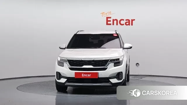 Kia Seltos id 3361075 из Кореи 13