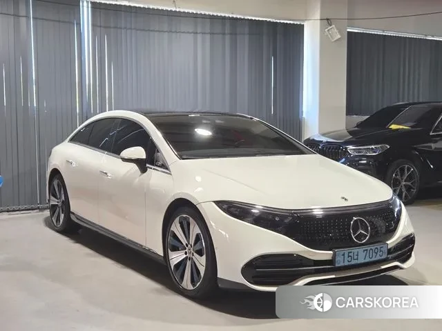 Mercedes-Benz EQS V297 id 3142831 из Кореи 13