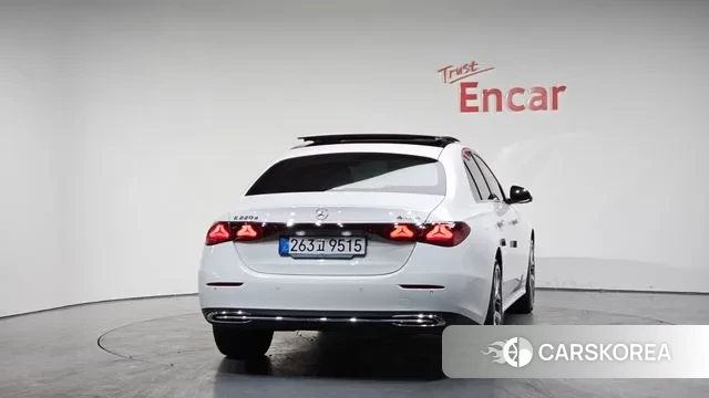 Mercedes-Benz E-Class W214 id 3517637 из Кореи 13